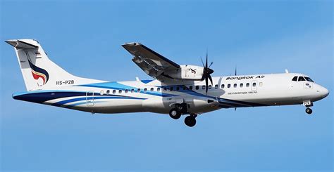 Opiniones y vuelos de Bangkok Airways .